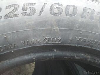 225/60 R17 Kumho Wintercraft wp51 - 4