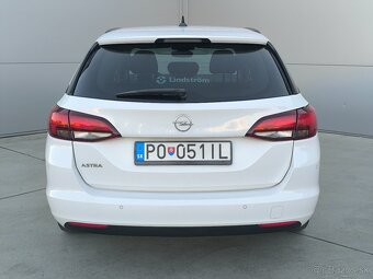 Opel Astra Sport Tourer 1,6 CDTI 2019, možný odpočet DPH - 4