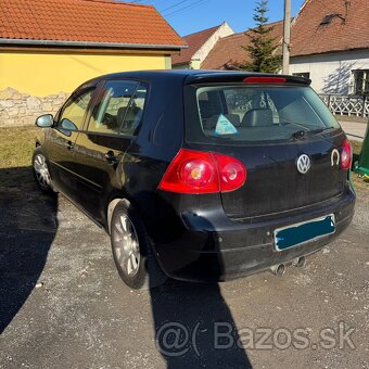 Golf V 1.4i 66kw 2004 - 4