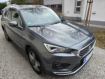 Seat Tarraco 2.0 TSI 190 Xcellence 4Drive DSG - 4