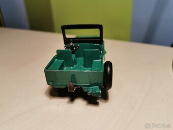 Dinky toys Jeep - 4