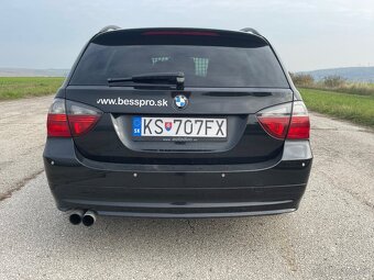 BMW e91 - 4