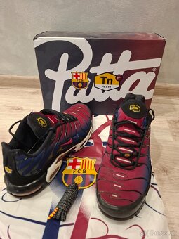 Nike Tn air Barcelona - 4