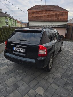 Jeep Compass  Automat - 4