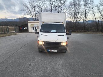 Iveco daily 2.8 maxi hydraulické čelo dvojmontaz - 4