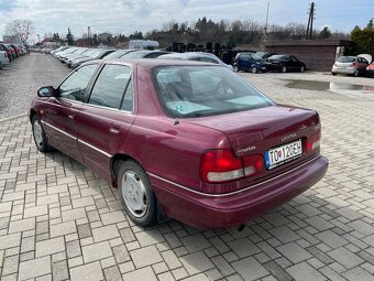 Hyundai Lantra AUTOMAT Benzín 1.6 - 4