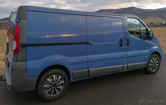 Vivaro, traffic,2010,2,5cdti,107kw,234 135km,AT,long verzi - 4