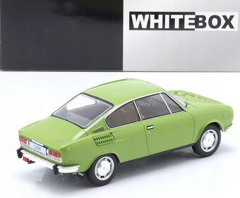 Škoda  110R 1970 1:24 - 4