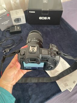 Canon EOS R - 4