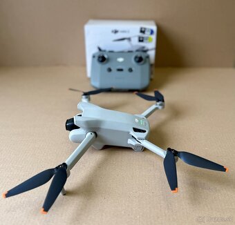 Predám dron DJI MINI 3 - 4