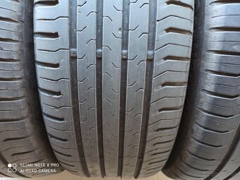 letne pneu Continental 215/55 R17 - 4