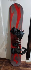 Snowboard Atomic Radon 152cm - 4