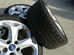 Alu disky Ford 5x108, 235/45/R18, ET 50 - 4