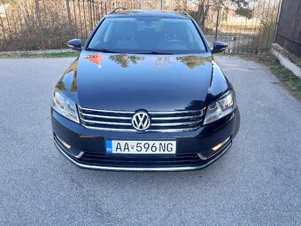 Volkswagen Passat combi 2.0tdi - 4