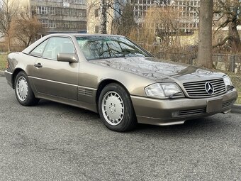 Mercedes-Benz 500SL R129 1991 - 4