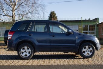 Suzuki Grand Vitara 1.9 DDiS JX - 4