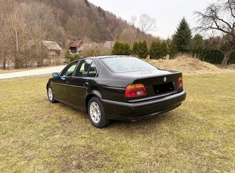 BMW E39 525tds nova STK - 4