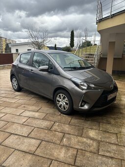 Toyota Yaris 07/2020 - 4