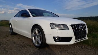 Audi A5 S-line 2.7 TDI Bang & Olufsen - 4