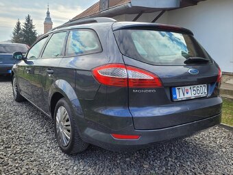 Ford Mondeo Combi 1.8 TDCi - 4