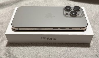 iPhone 16 pro v záruke - 4