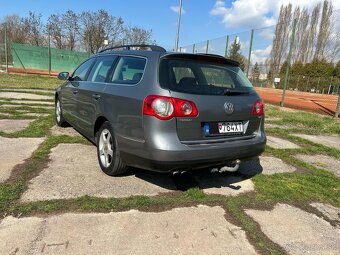 Volkswagen Passat B6 1.9 TDI 77KW - 4