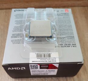AMD Ryzen 5 5600X + Fera 3 HE1224 - 4