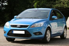 FORD FOCUS 1,6i 16V 74KW/101PS PALIVO BENZÍN - 4