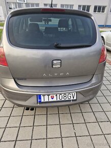 Seat altea - 4