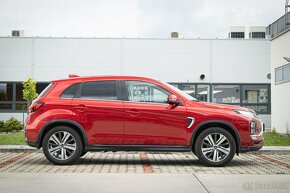 Mitsubishi ASX 2,0 110kw 4x4 AUTOMAT - 4