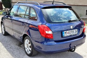 Škoda Fabia Combi 1.9 TDI PD Ambiente - 4