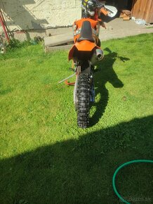 KTM exc 450 Enduro R.v 2006-7 / 26,7 mth nájazd - 4