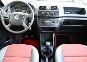 Škoda Fabia 1.2HTP 51kW KLIMA SERV.KNÍŽKA 51 kw - 4