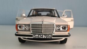 MERCEDES BENZ 200T W123 / 1982 NOREV 1:18 - 4