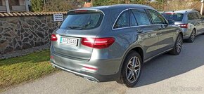 Prenájom MERCEDES-BENZ GLC 220 d 4MATIC - 4