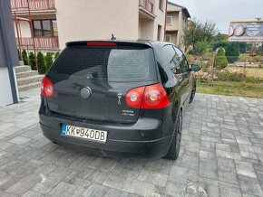 Volkswagen golf 5, 1.9 TDI 4x4 - 4