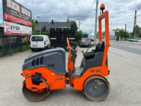 Vibracny valec Hamm HD10 , Bomag Wacker JCB - 4