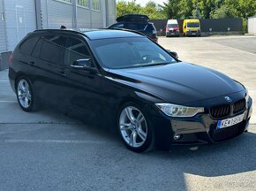 BMW Rad 3 Touring 320d xDrive A/T  NOVÁ STK/EK - 4