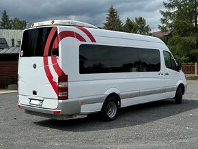 Mercedes Sprinter 20+1 - 4