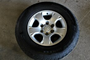 16”---6x139,7 r16---MAZDA BT-50----PEVNOSTNE----LETNA--SADA - 4