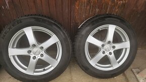 Zimná sada r16,5x112 et46,57,1 - 4