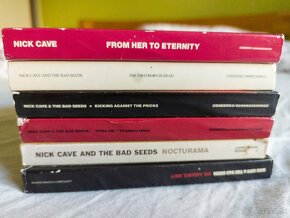 NICK CAVE collector edition CD/DVD - 4