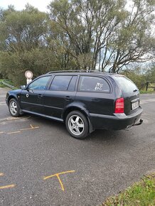 Predám skoda octavia 4×4 1.9tdi 74kw - 4