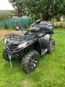 CFMOTO x520 - 4