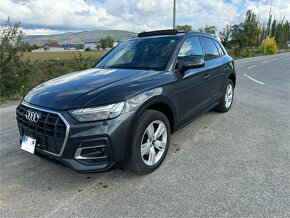 AUDI Q5, 40 TDI, QUATTRO, S-LINE, 2021, MATRIX - 4