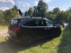 VOLKSWAGEN SHARAN 2.0 TDI 6ST. MANUAL - 4