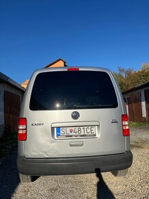 VW CADDY  1.6 TDI 75KW 2012 - 4