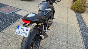 Honda CB650R December 2021 - 4