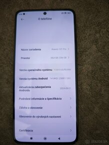 Xiaomi 12T Pro 5G 8GB/256GB - 4