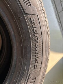 Letné pneu 215/70R15C 2 KS - 4